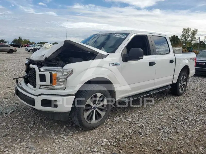 2019 Ford F-150 фото