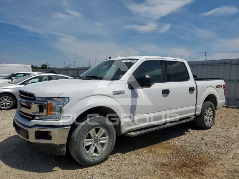 2019 Ford F-150 photo
