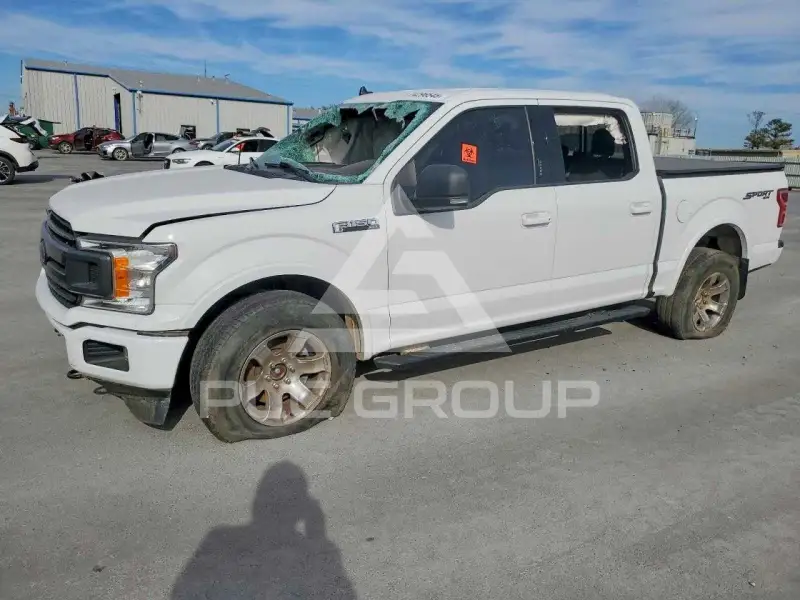 2019 Ford F-150 фото