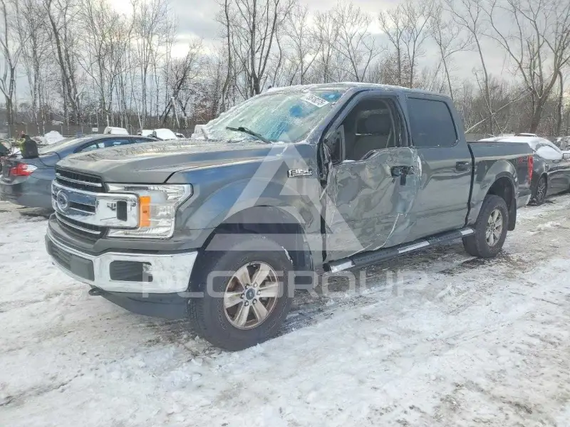 2019 Ford F-150 фото