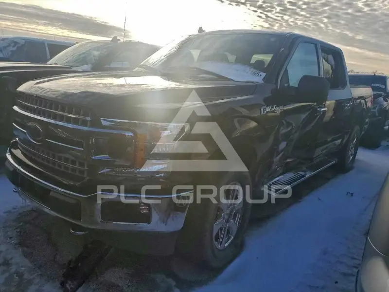 2019 Ford F-150 photo