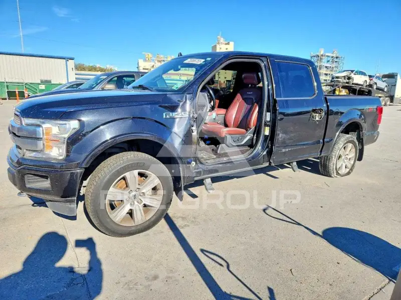 2019 Ford F-150 фото