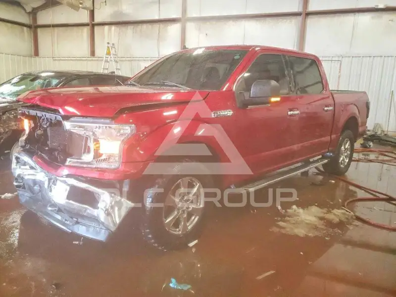 2019 Ford F-150 photo