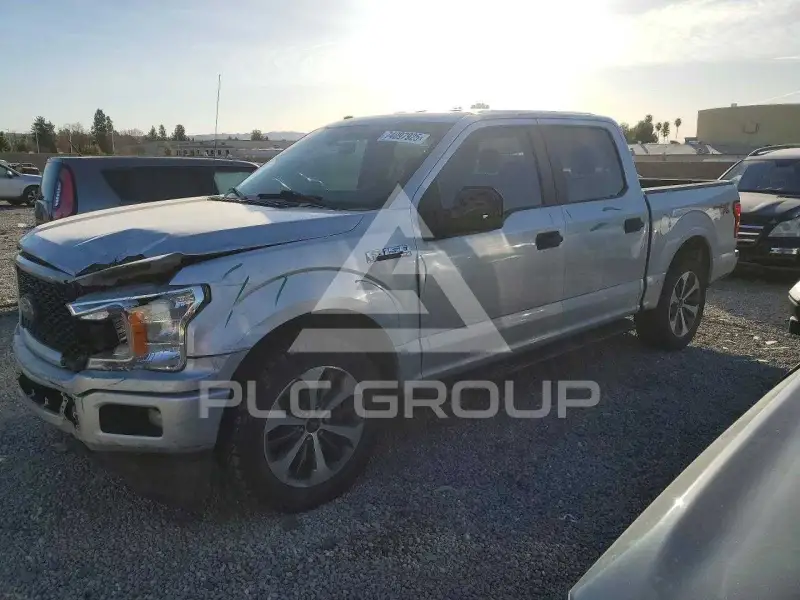 2019 Ford F-150 фото