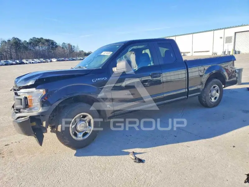2019 Ford F-150 фото