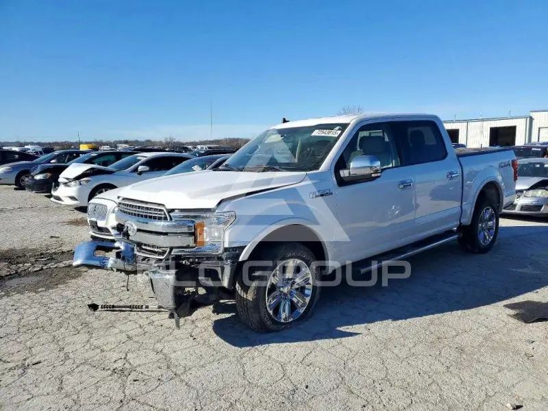 2019 Ford F-150 фото