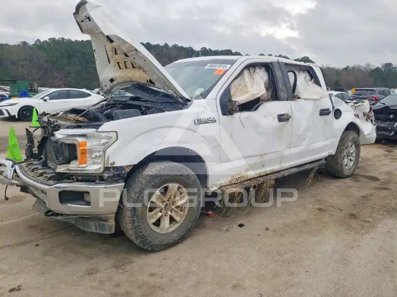 2019 Ford F-150 фото