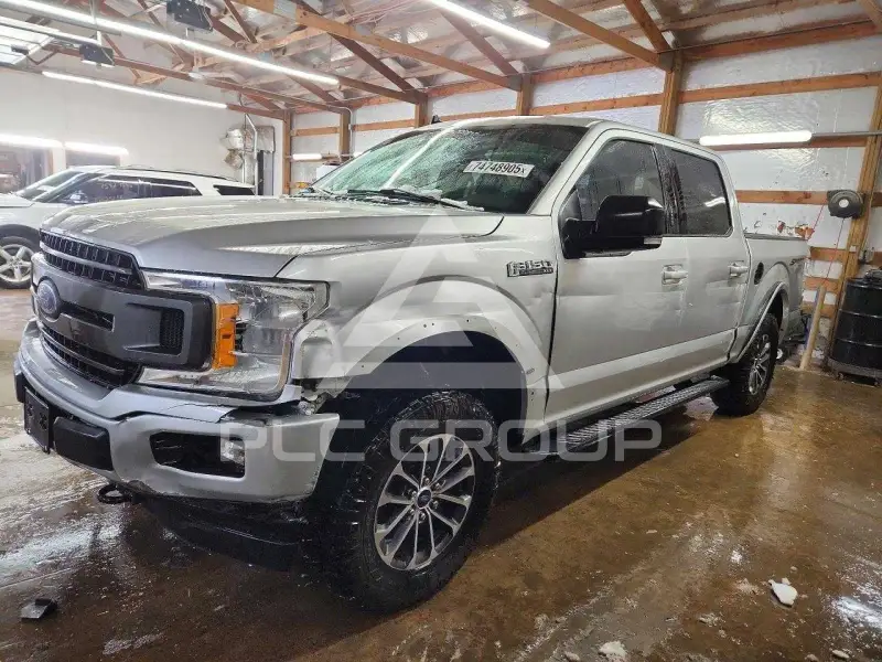 2019 Ford F-150 фото
