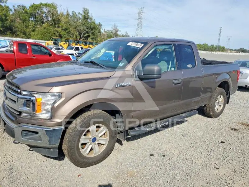 2019 Ford F-150 фото