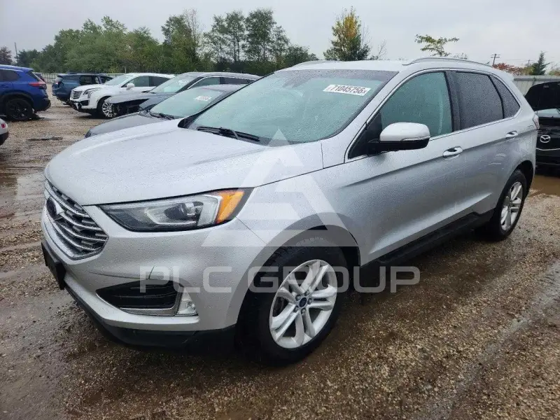 2019 Ford EDGE фото