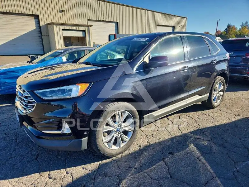 2019 Ford EDGE фото