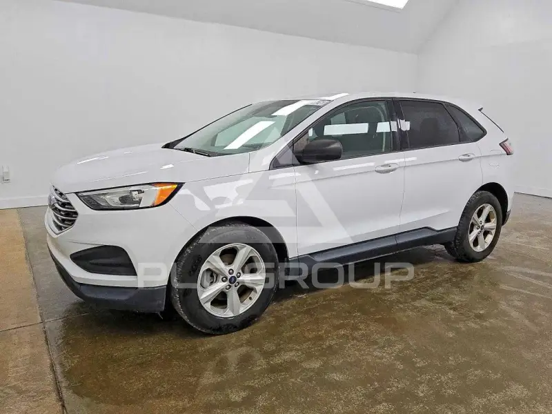 2019 Ford EDGE photo