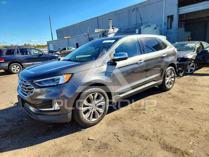 2019 Ford EDGE фото