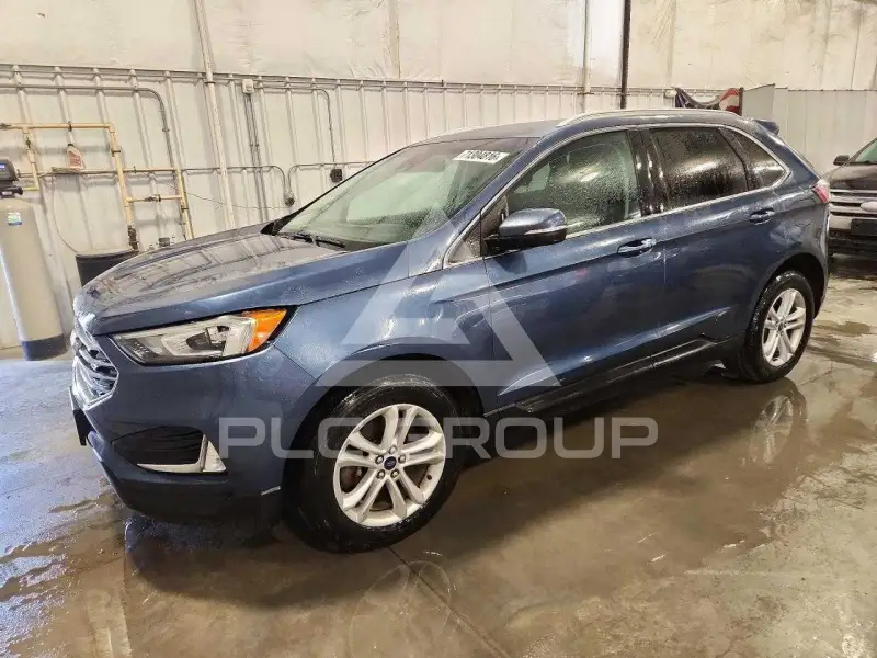 2019 Ford EDGE фото