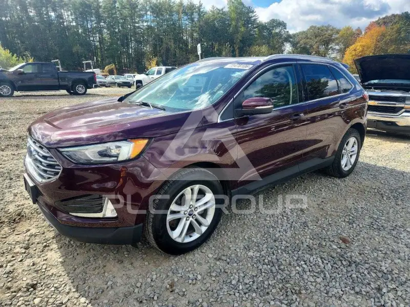 2019 Ford EDGE photo