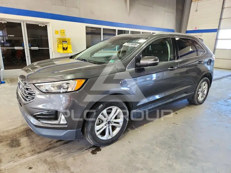 2019 Ford EDGE фото