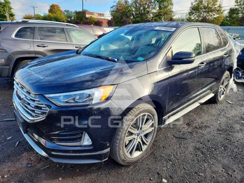 2019 Ford EDGE фото