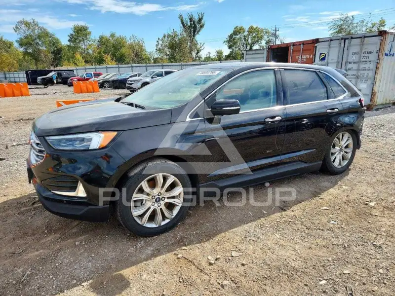 2019 Ford EDGE фото
