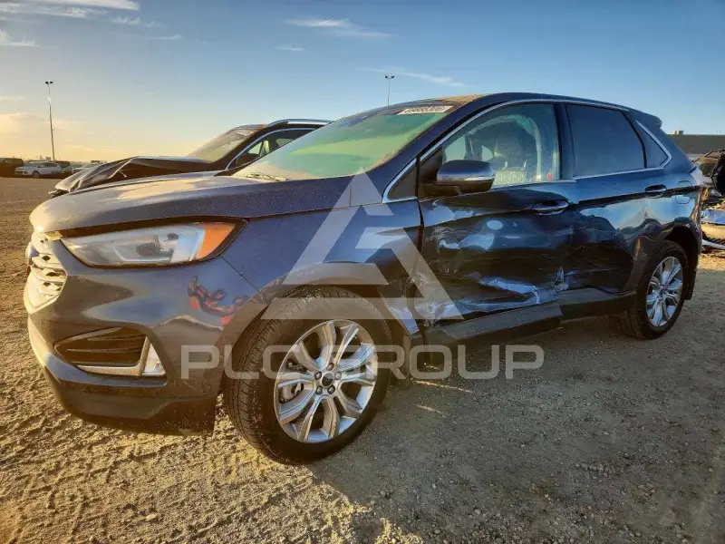 2019 Ford EDGE photo