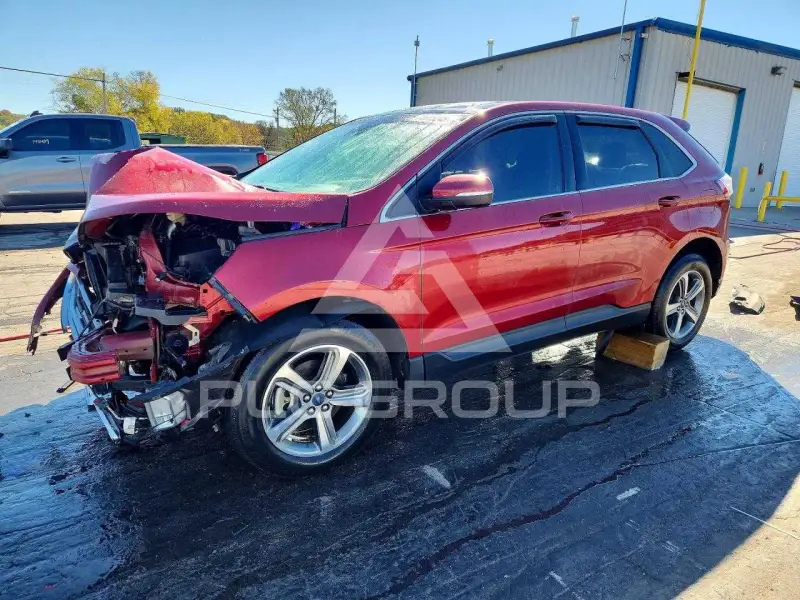 2019 Ford EDGE фото