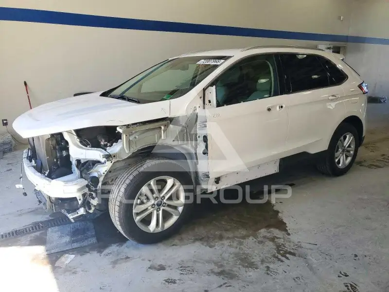 2019 Ford EDGE фото