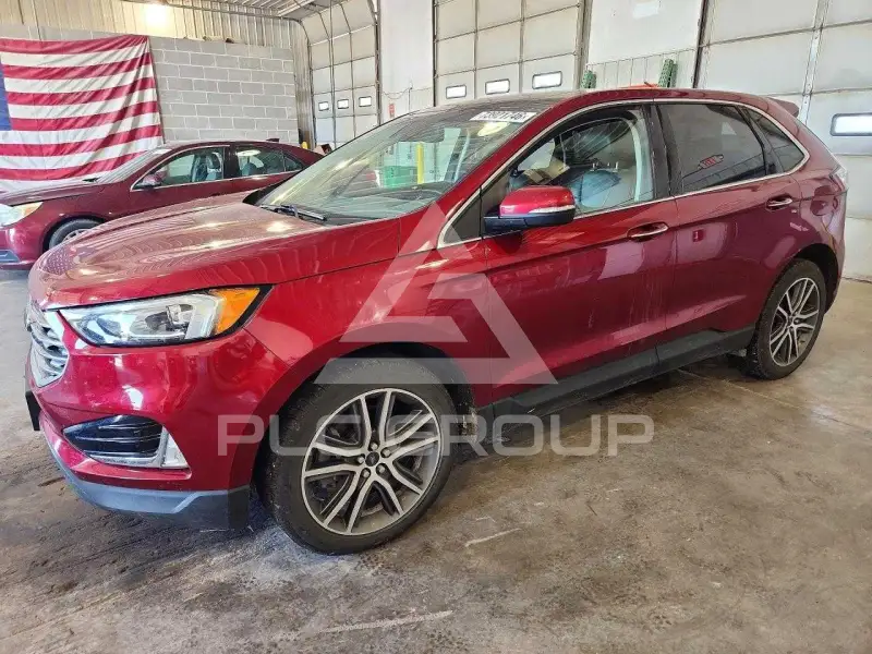 2019 Ford EDGE photo
