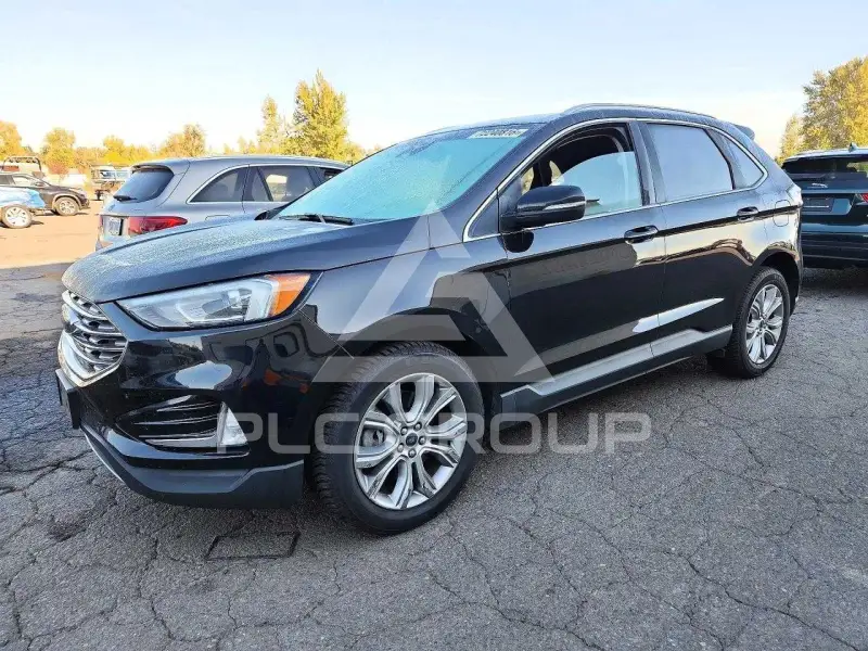 2019 Ford EDGE photo
