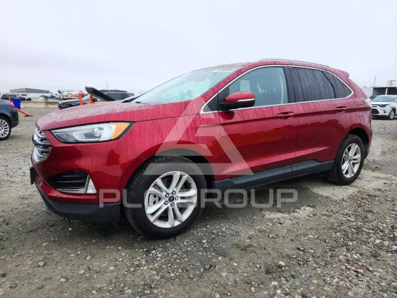 2019 Ford EDGE фото