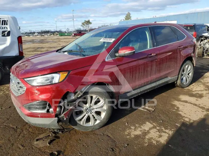 2019 Ford EDGE фото