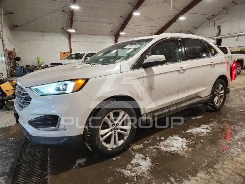 2019 Ford EDGE фото