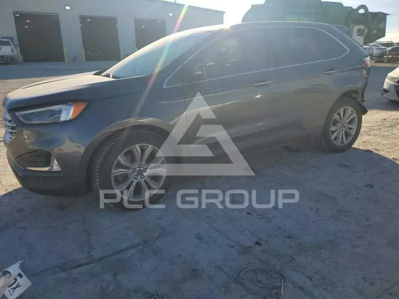 2019 Ford EDGE фото