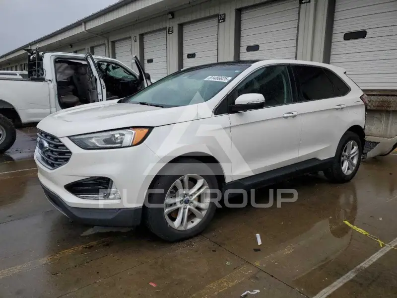 2019 Ford EDGE фото