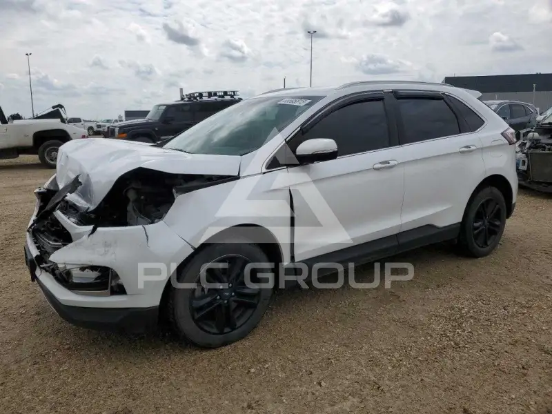 2019 Ford EDGE фото