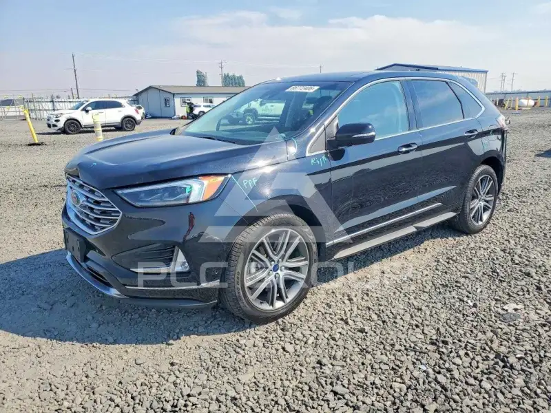 2019 Ford EDGE фото