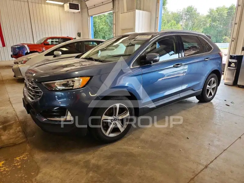 2019 Ford EDGE фото