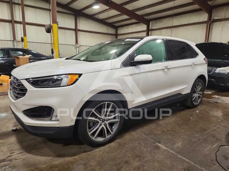 2019 Ford EDGE фото