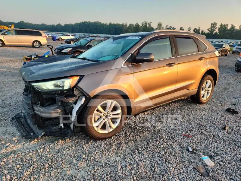 2019 Ford EDGE фото