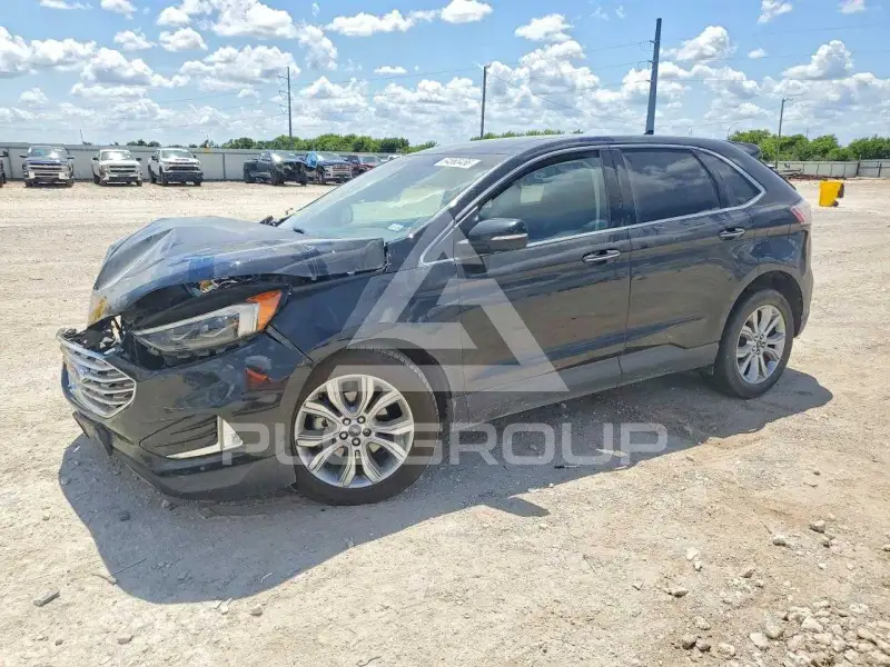 2019 Ford EDGE photo