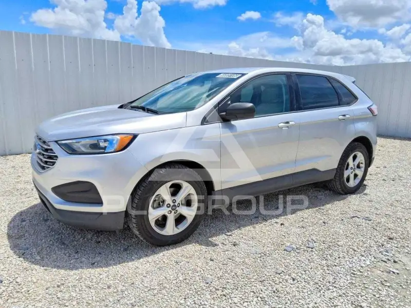 2019 Ford EDGE фото