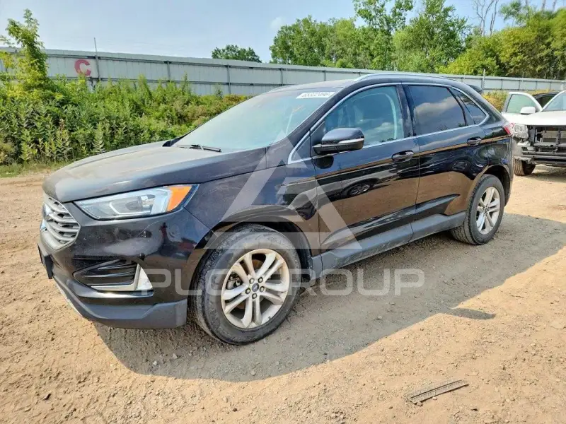 2019 Ford EDGE фото