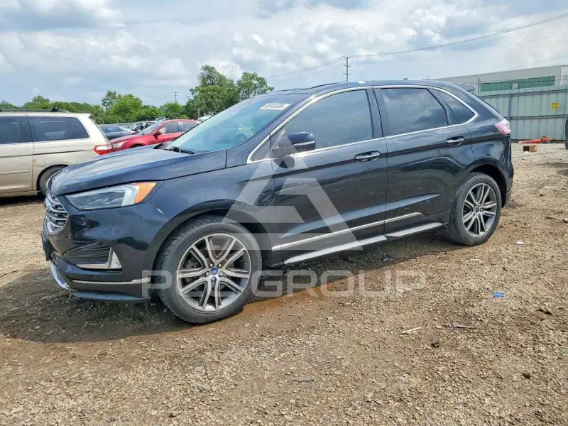 2019 Ford EDGE фото