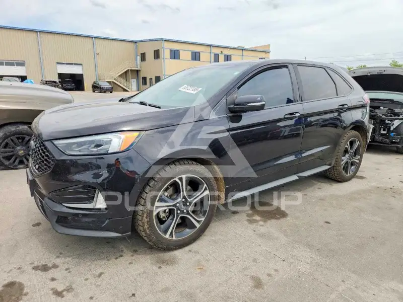 2019 Ford EDGE фото