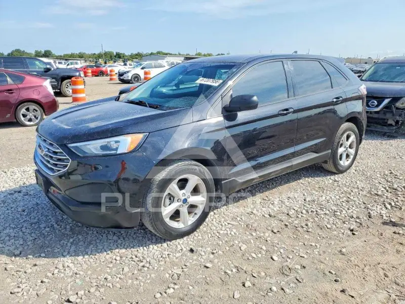2019 Ford EDGE фото