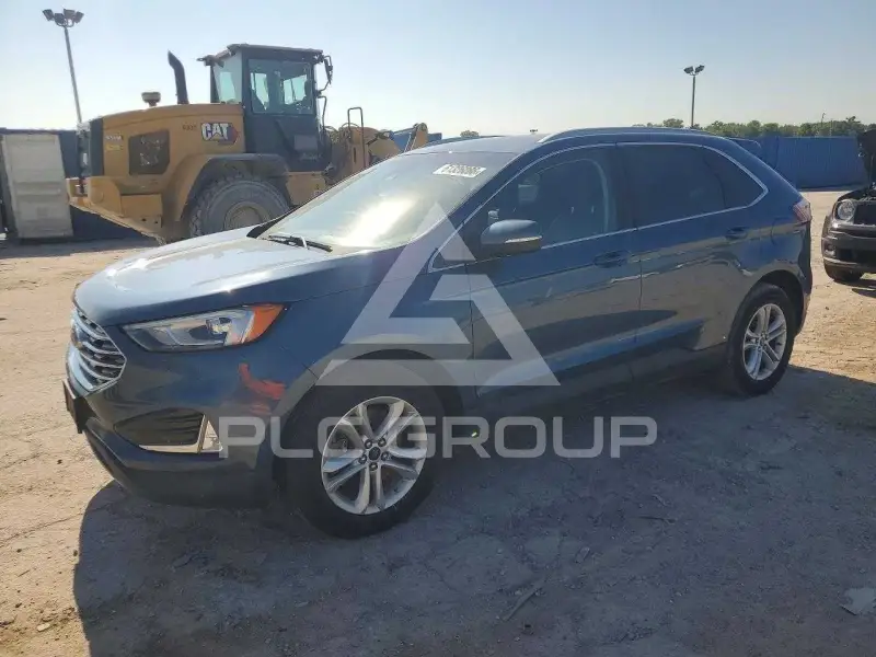 2019 Ford EDGE фото