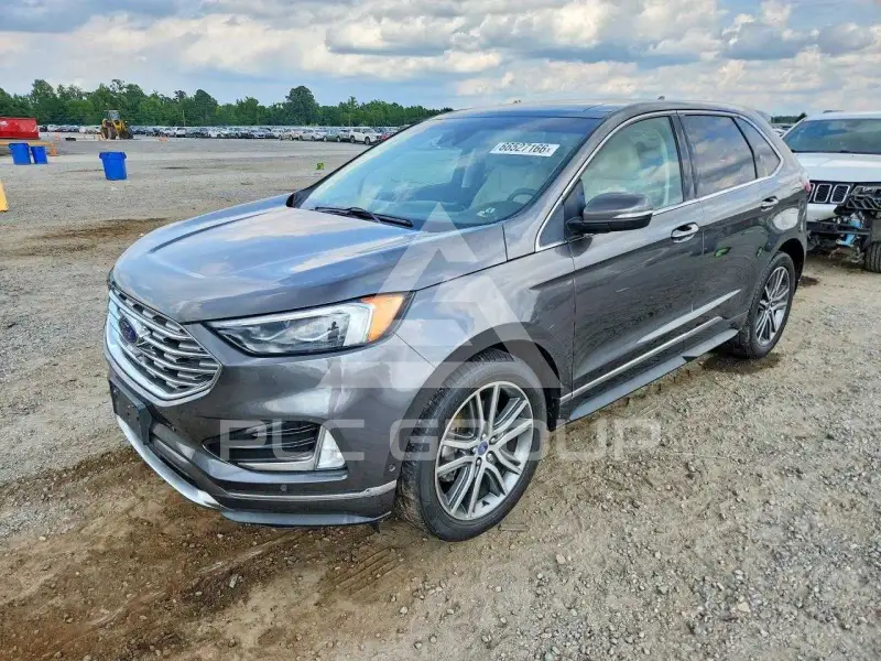 2019 Ford EDGE фото