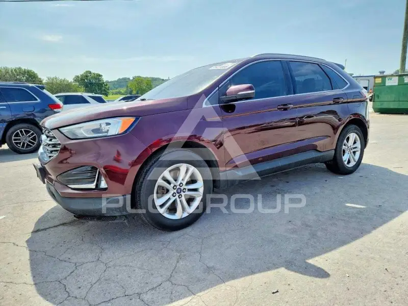 2019 Ford EDGE photo