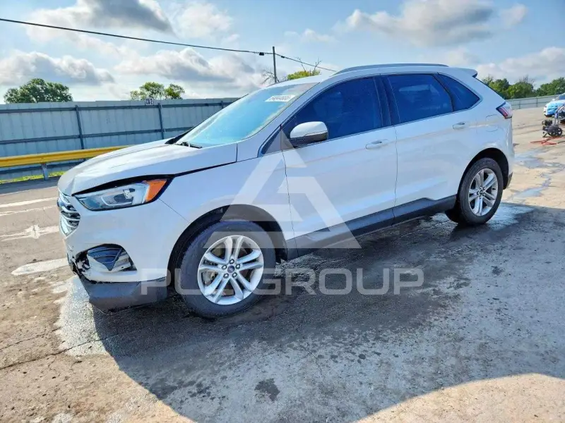 2019 Ford EDGE фото