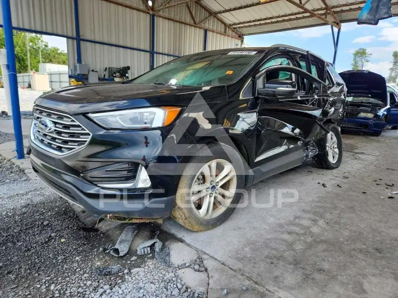 2019 Ford EDGE фото