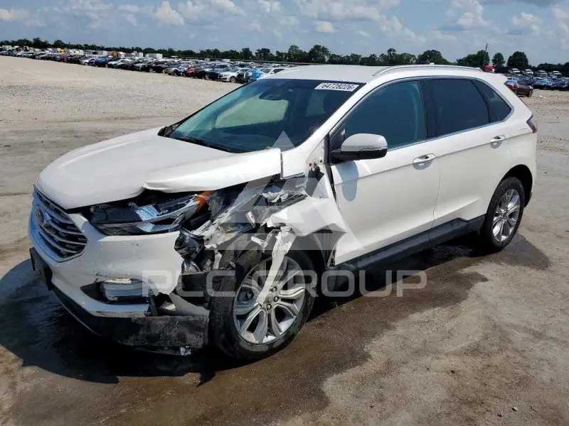 2019 Ford EDGE фото