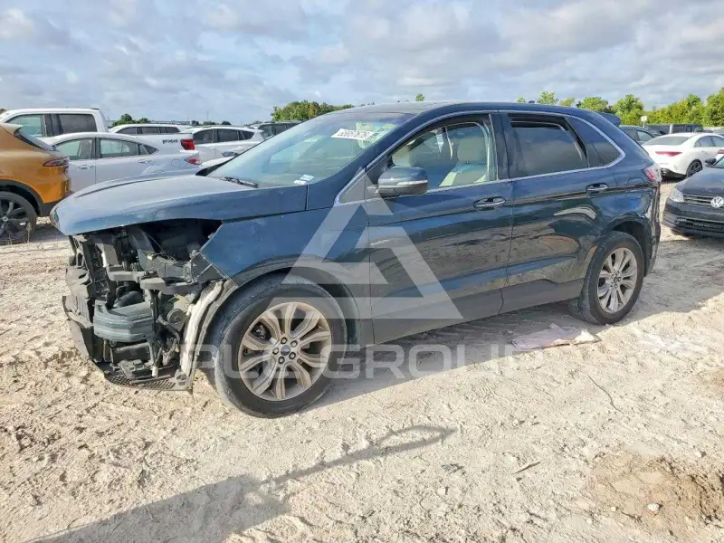2019 Ford EDGE фото